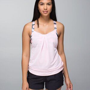 Lululemon rest less tank